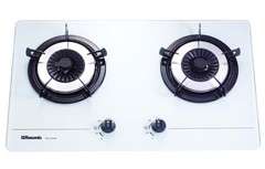 (image for) Rasonic RG-213GW Built-in Gas Hob