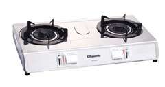 (image for) Rasonic RG-22S Stand-alone Gas Cooker
