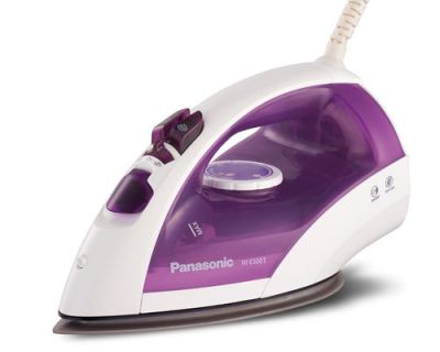 (image for) Panasonic NI-E500T 2150W Steam Electric Iron - Click Image to Close