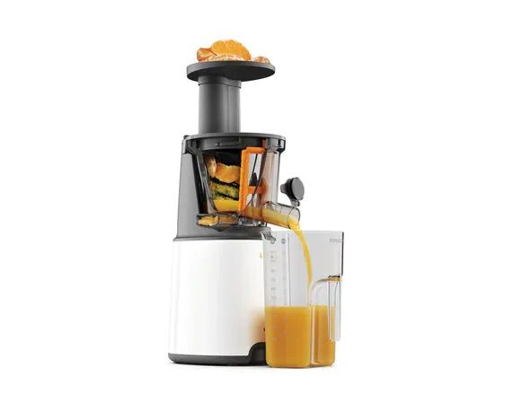 (image for) Kenwood JMP400WH PureJuice One Slow Juicer