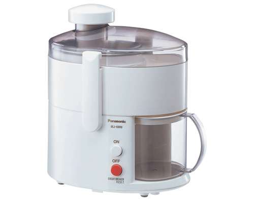 (image for) Panasonic MJ-68M Juicer - Click Image to Close