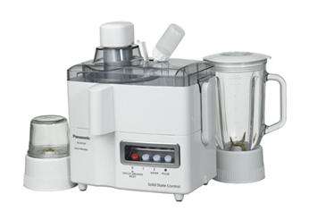 (image for) Panasonic MJ-M176P Blender / Juicer / Dry Mill