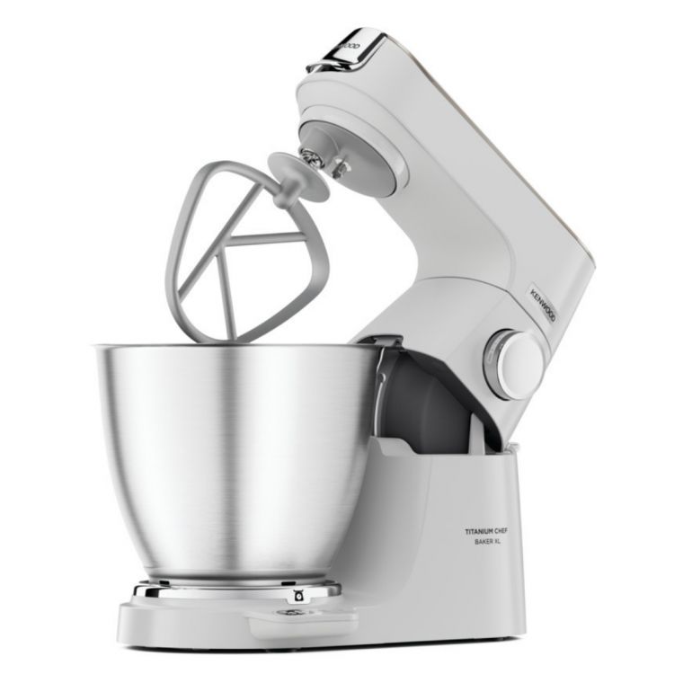 (image for) Kenwood KVL65.001WH Titanium Chef Baker XL Kitchen Machine