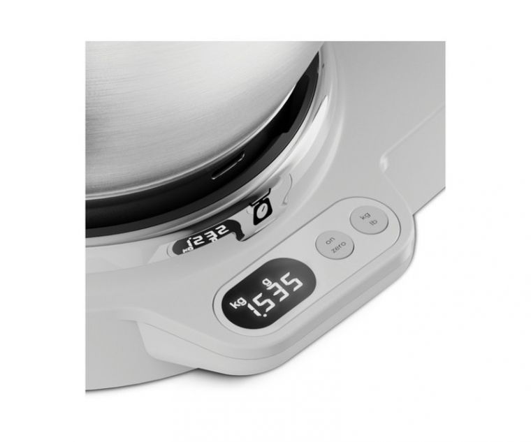 (image for) Kenwood KVL65.001WH Titanium Chef Baker XL Kitchen Machine - Click Image to Close