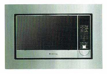 (image for) CRISTAL C17L-700ASP 17-litre Built-in Microwave Oven