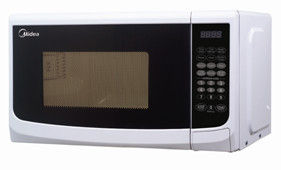 (image for) Midea EG720CWW 20-Litre Grill Microwave Oven