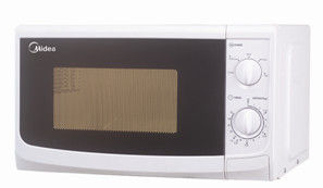 (image for) Midea MM720CWW 20-Litre Microwave Oven - Click Image to Close