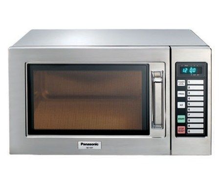 (image for) Panasonic NE-1037 22-Litre Commercial Microwave Oven