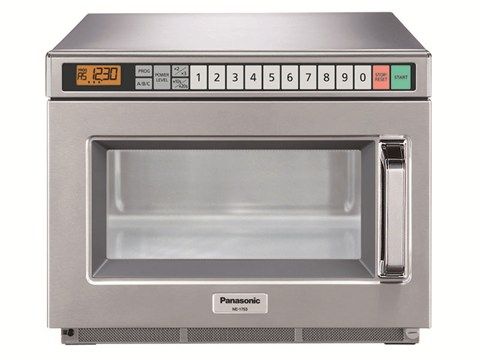 (image for) Panasonic NE-1753 18-Litre Commercial Microwave Oven