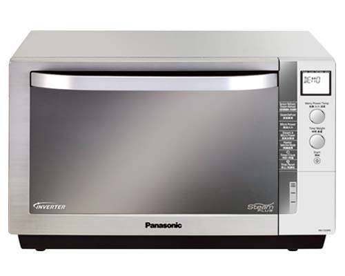 (image for) Panasonic NN-CS599S 27L Inverter Steam & Grill Microwave Oven