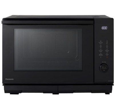 (image for) Panasonic NN-DS59NB 27-Litre Inverter Steam & Grill Microwave Oven - Click Image to Close