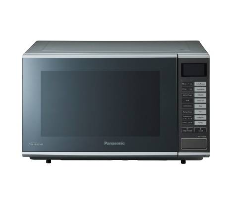 (image for) Panasonic NN-GF560M 27-Litre Inverter Grill Microwave Oven - Click Image to Close