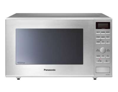 (image for) Panasonic NN-SD681S 32-Litre Inverter Microwave Oven - Click Image to Close