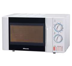 (image for) Rasonic RM-G17KG 17-Litre Microwave Oven - Click Image to Close