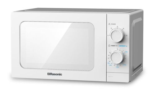 (image for) Rasonic RMO-M207MW 20-Litre Microwave Oven