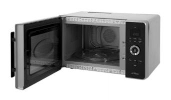 (image for) Whirlpool JQ280/SL 27L Jet Cuisine Microwave Oven with Convection