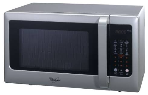 (image for) Whirlpool MWL1003X 25-Litre 900W Microwave Oven with Grill