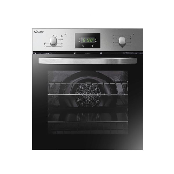 (image for) Candy FCS886XP/E 70-litre 3400W 60cm Built-in Oven