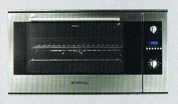 (image for) CRISTAL MOVIE 75-litre Built-in Oven - Click Image to Close