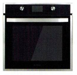 (image for) CRISTAL SMART 78-litre Built-in Oven (Made in Europe) - Click Image to Close