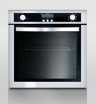 (image for) German Pool EV-55D 84-Litre Built-in Oven