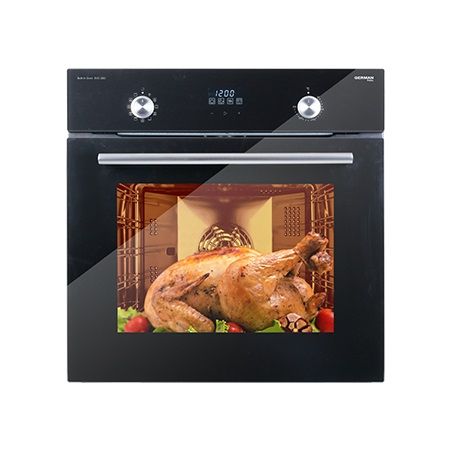 (image for) German Pool EVC-282 82L Built-in Oven - Click Image to Close