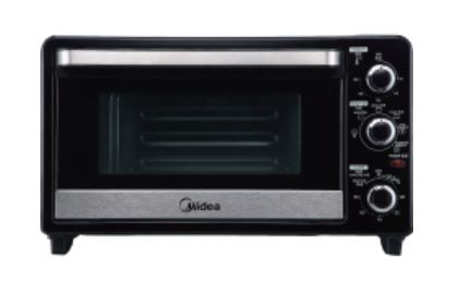 (image for) Midea MC25CHB 25-Litre Convection Oven - Click Image to Close