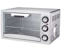 (image for) Midea MG18S 18-litre Toaster Oven - Click Image to Close