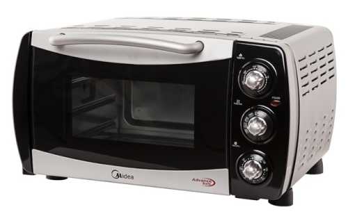 (image for) Midea MG25EGD 25-litre Electric Oven - Click Image to Close