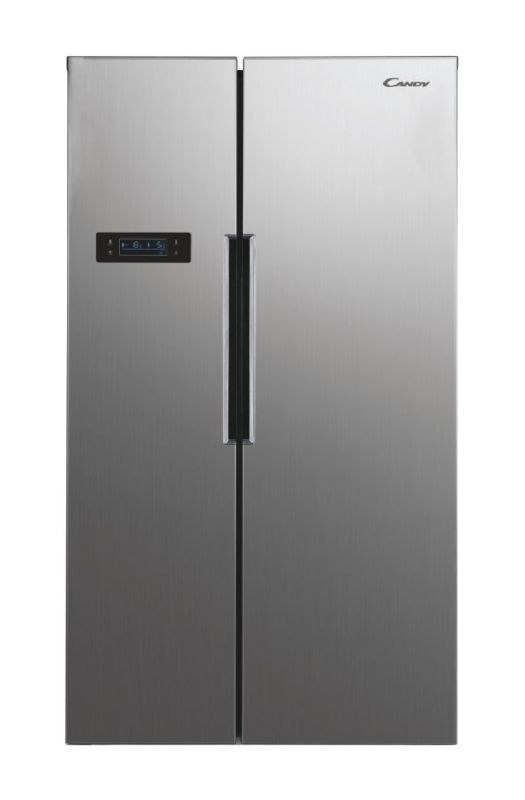 (image for) Candy CHSVN174X 521L Side By Side Refrigerator - Click Image to Close