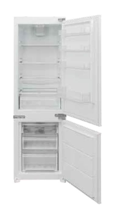 (image for) Cristal BS276EW 235L 1-Door Built-in Refrigerator (Bottom Freezer)