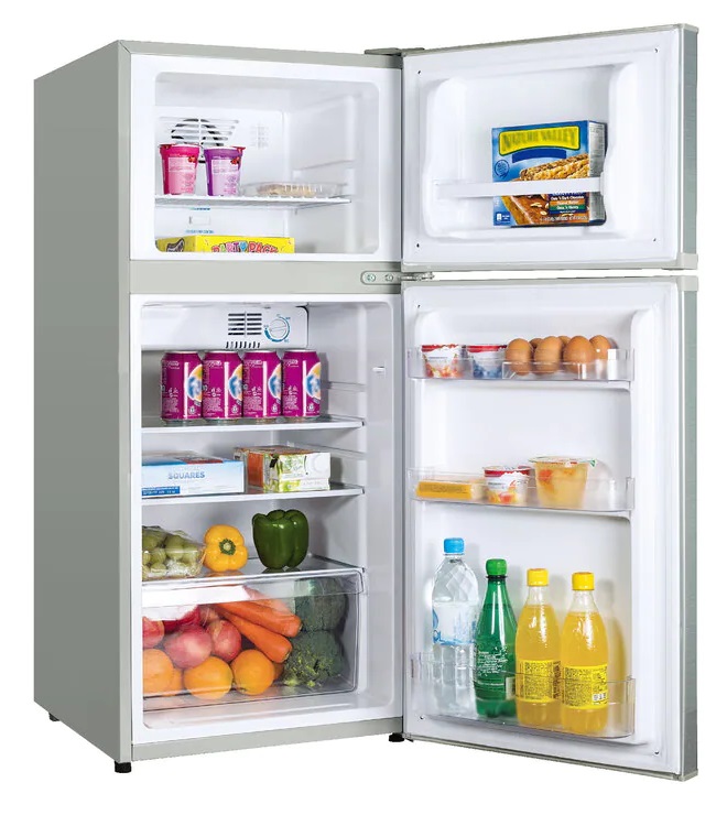 (image for) Dometic DX1280 122L 2-Door Refrigerator - Click Image to Close