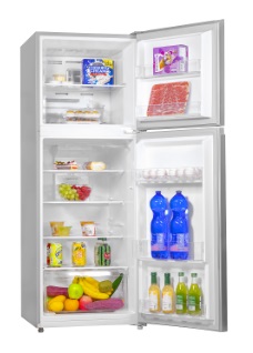 (image for) Frigidaire FFTM25SI 236L 2-door Refrigerator (Right-hinge Door/Top Freezer)