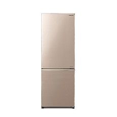 (image for) Hitachi R-B330P8HLCNX 257-Litre 2-Door Refrigerator (Left hinge door / Bottom Freezer) - Click Image to Close