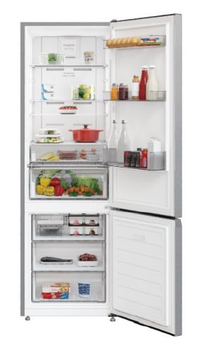 (image for) Hitachi R-B375PH1 356-Litre 2-Door Refrigerator (Bottom Freezer)