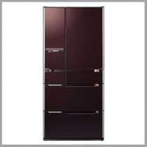(image for) Hitachi R-B6800H 670-Litre 6-Door Refrigerator