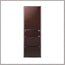 (image for) Hitachi R-D5000H 501-Litre 5-Door Refrigerator - Click Image to Close