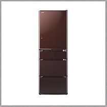 (image for) Hitachi R-E5000H 501-Litre 5-Door Refrigerator