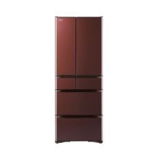 (image for) Hitachi R-G520GH 505-Litre 6-Door Refrigerator