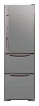 (image for) Hitachi R-S32EPHINX 315-Litre 3-Door Refrigerator (Right Hinge)