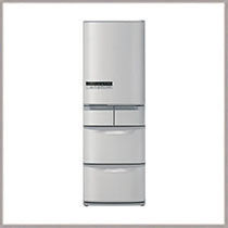 (image for) Hitachi R-S42CMH 415-Litre 5-Door Refrigerator - Click Image to Close