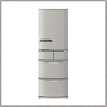 (image for) Hitachi R-S42EMH 415-Litre 5-Door Refrigerator - Click Image to Close