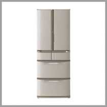 (image for) Hitachi R-SF48AMH 475-Litre 6-Door Refrigerator