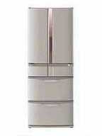 (image for) Hitachi R-SF48CMH 475-Litre 6-Door Refrigerator