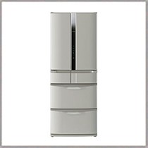 (image for) Hitachi R-SF48EMH 475-Litre 6-Door Refrigerator