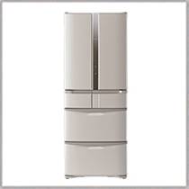 (image for) Hitachi R-SF48FMH 475-Litre 6-Door Refrigerator