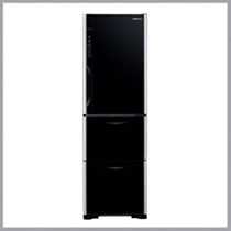 (image for) Hitachi R-SG31BPH 305-Litre 3-Door Refrigerator - Click Image to Close