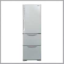 (image for) Hitachi R-SG37BPH 365-Litre 3-Door Refrigerator - Click Image to Close