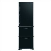 (image for) Hitachi R-SG37EPH 365-Litre 3-Door Refrigerator