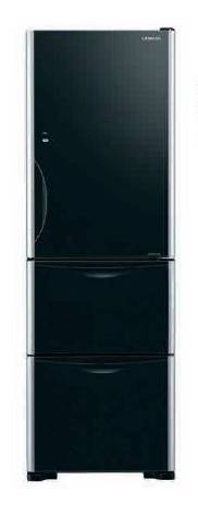 (image for) Hitachi R-SG38FPHL 375-Litre 3-Door Refrigerator (Left Hinge) - Click Image to Close